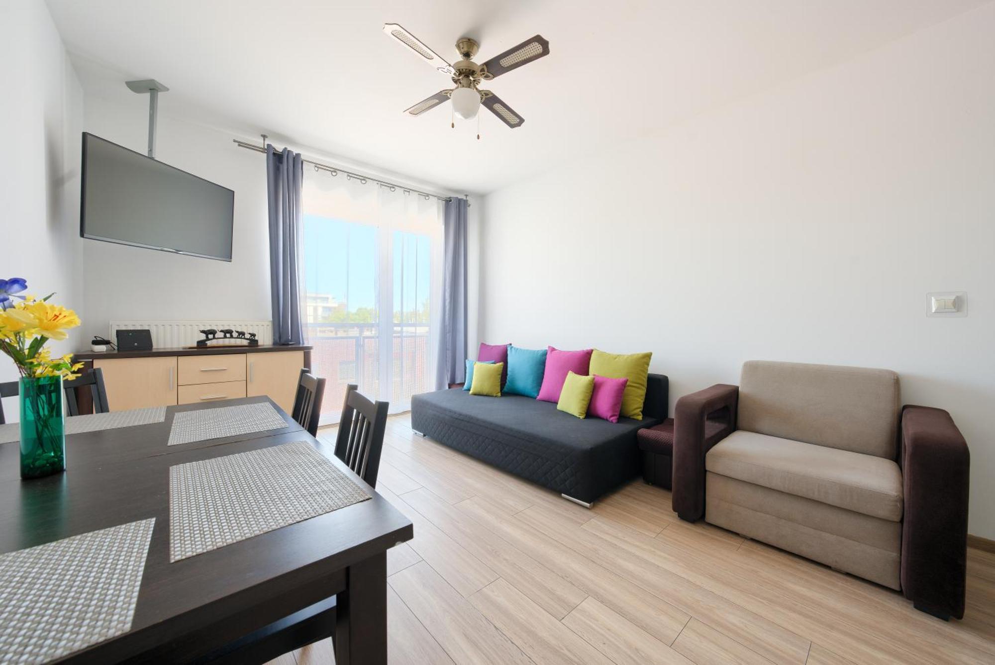 Apartamentyprzymorzu Classic Колобжег Экстерьер фото