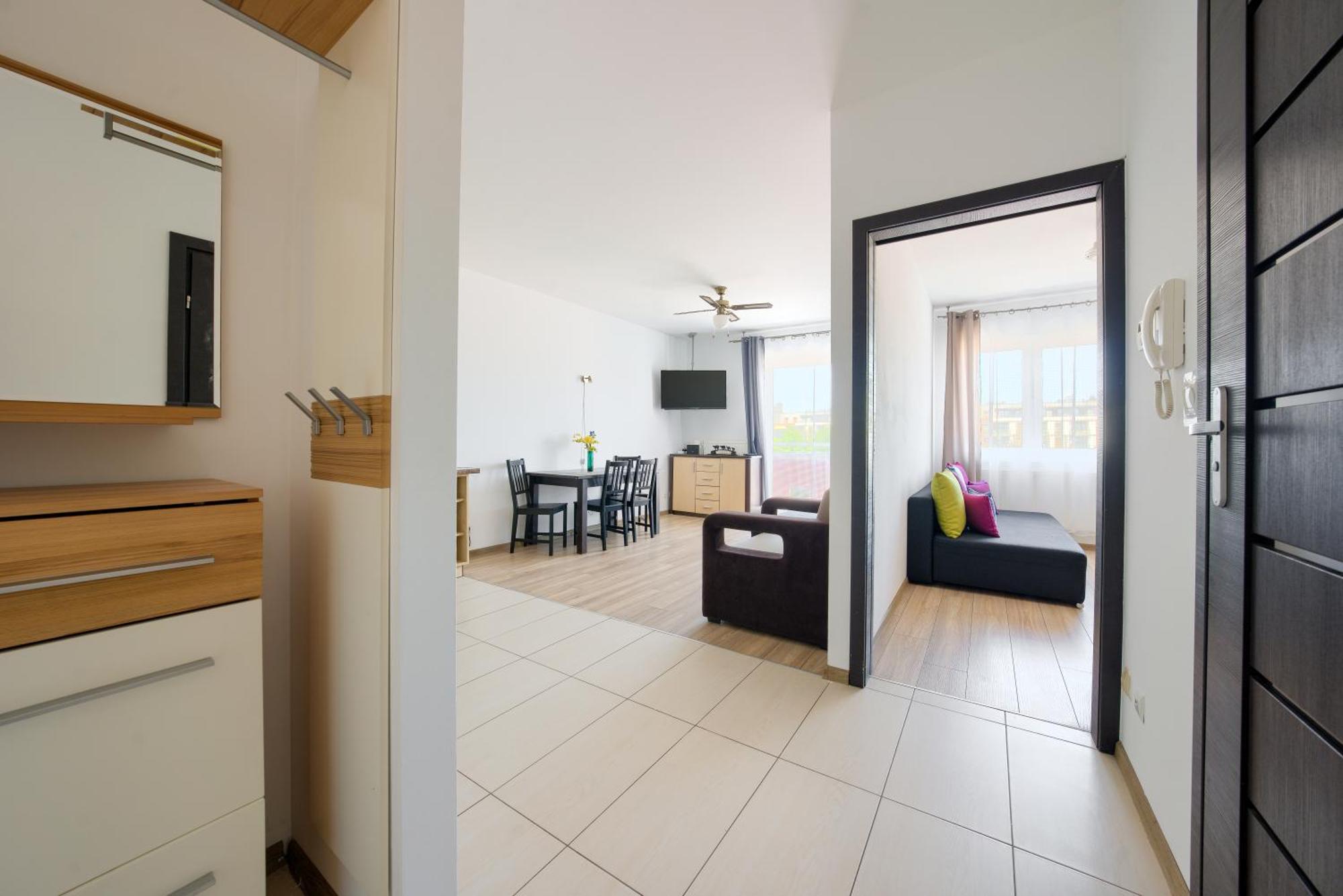 Apartamentyprzymorzu Classic Колобжег Экстерьер фото