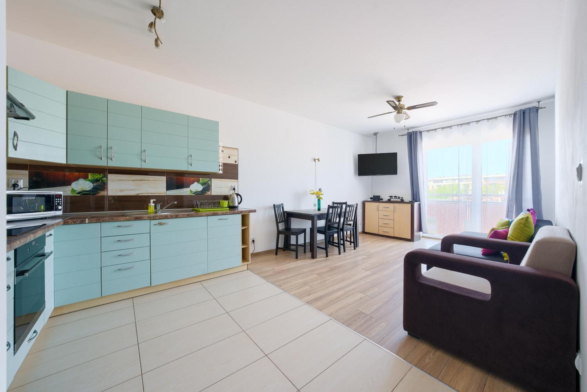 Apartamentyprzymorzu Classic Колобжег Экстерьер фото