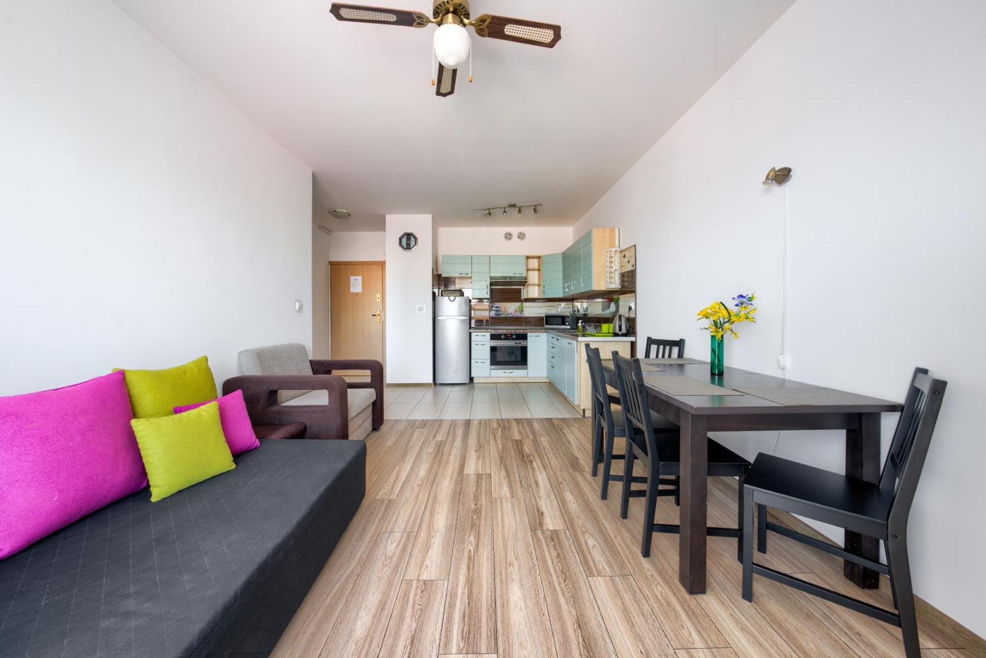 Apartamentyprzymorzu Classic Колобжег Экстерьер фото