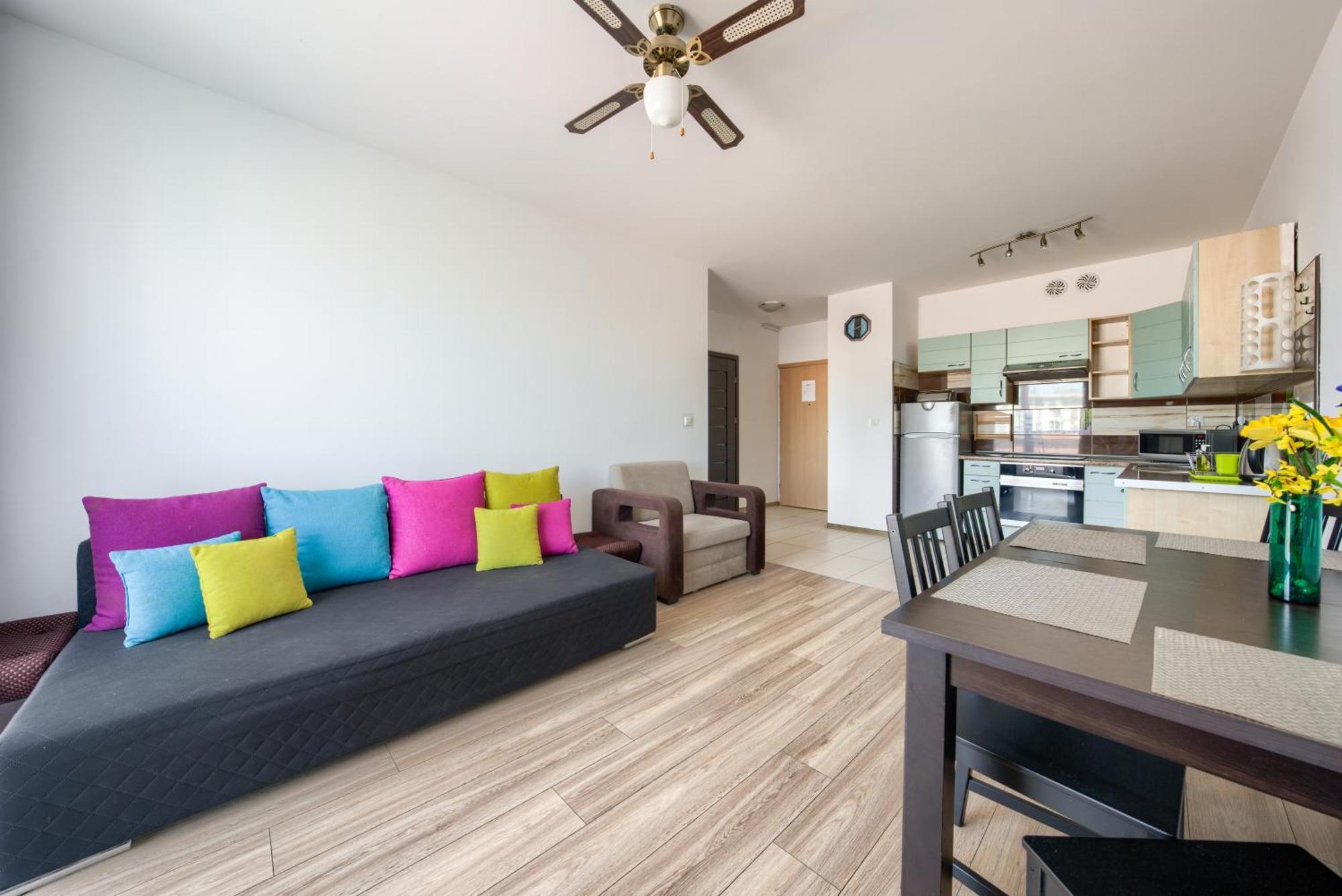 Apartamentyprzymorzu Classic Колобжег Экстерьер фото