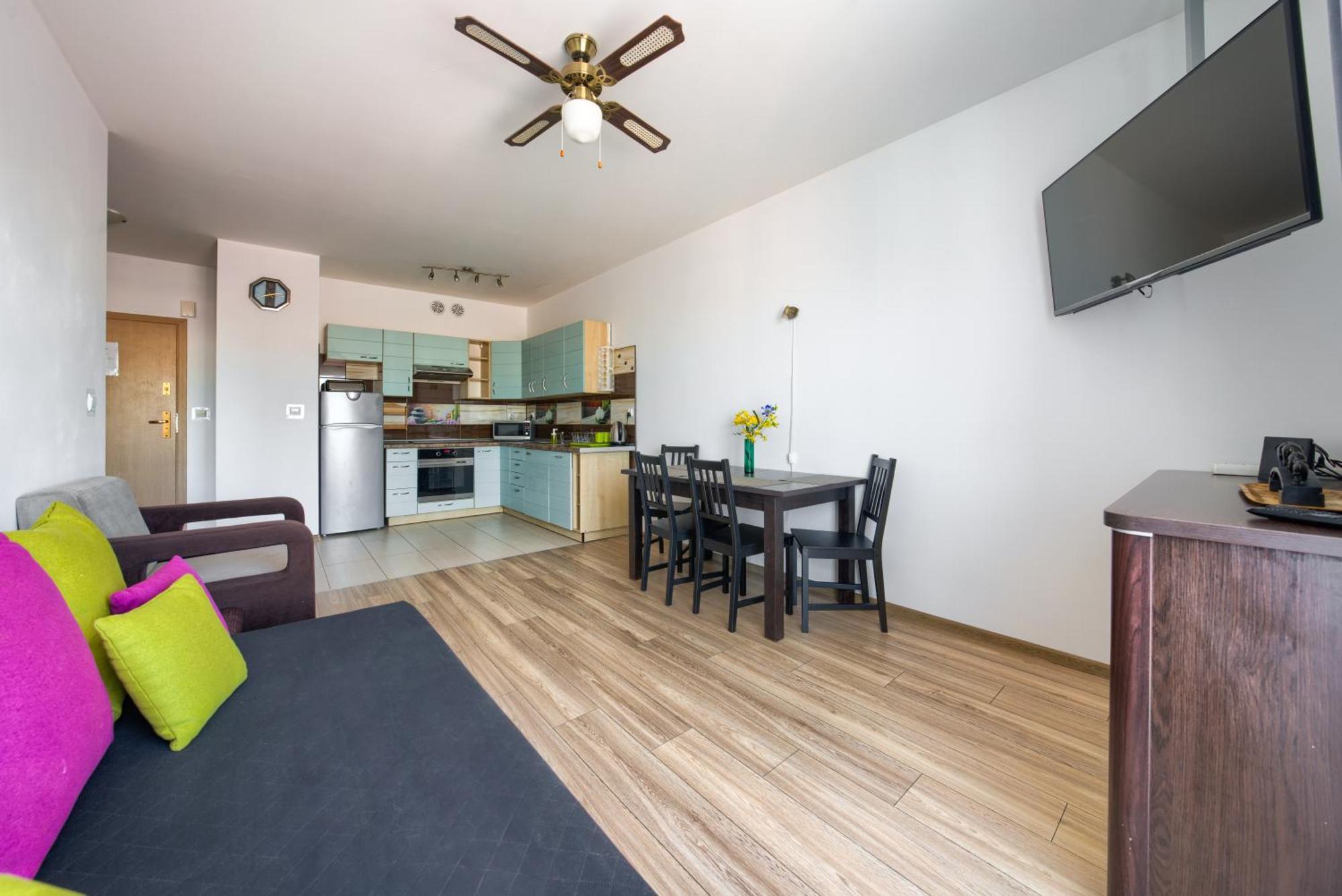 Apartamentyprzymorzu Classic Колобжег Экстерьер фото