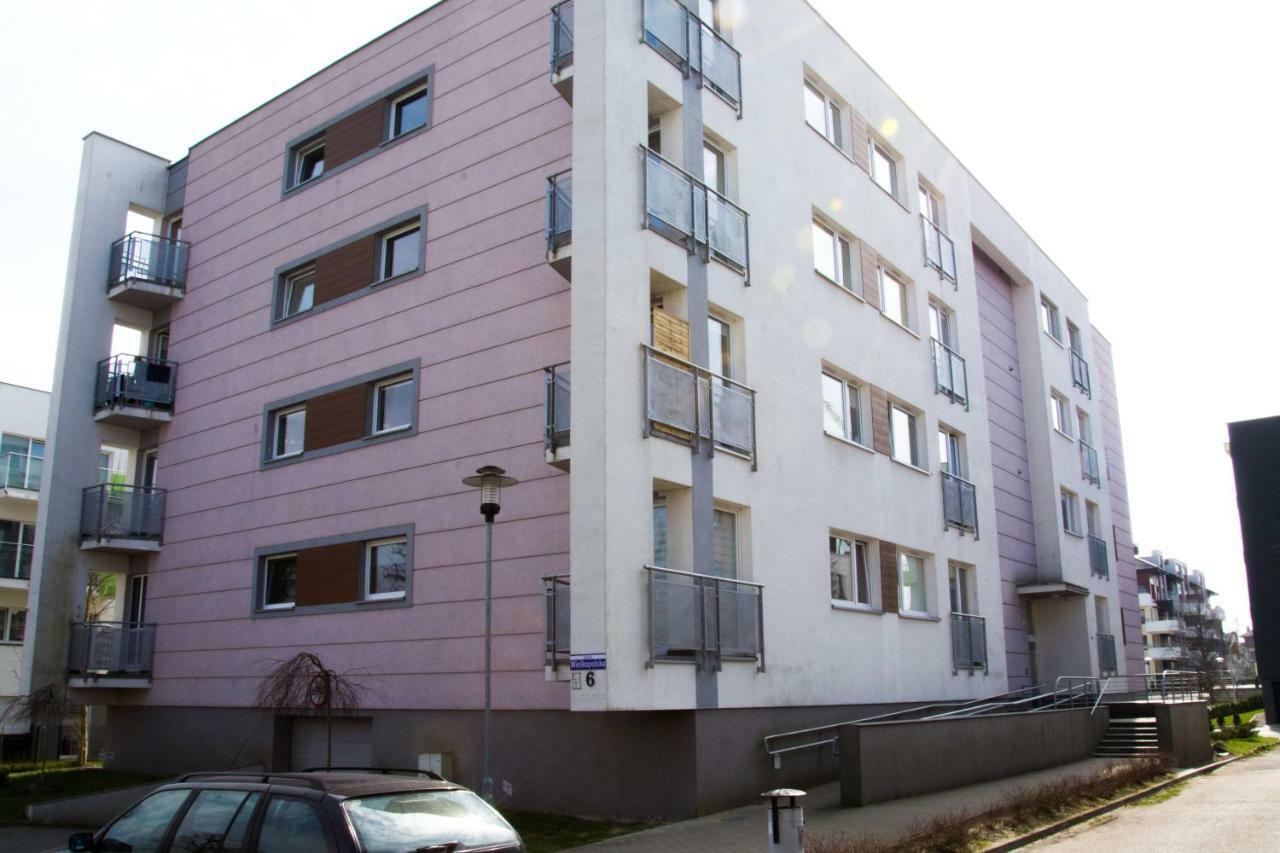 Apartamentyprzymorzu Classic Колобжег Экстерьер фото